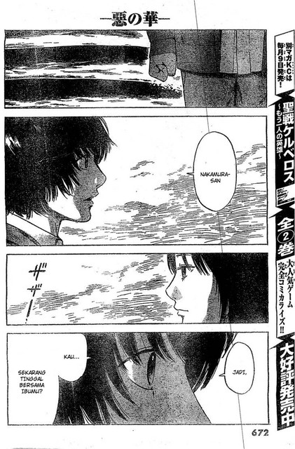 Aku no Hana chapter 53